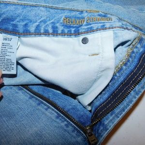 MENS American Eagle Light Washed Jeans
